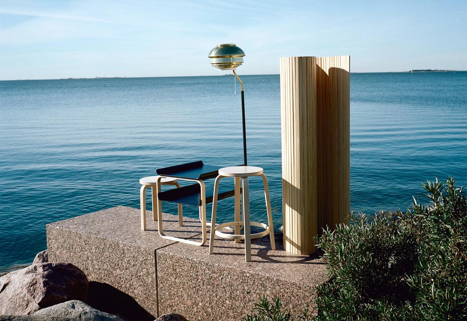 Artek 100 Screen, 1936 7 Artek 100 Screen, 1936 - Image 5