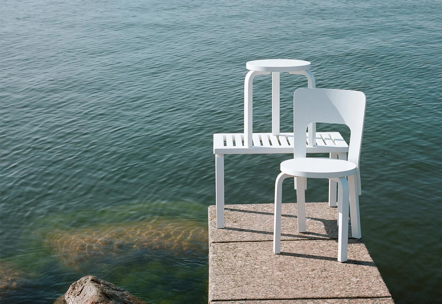 Artek 153 Bench, 1935 10 Artek 153 Bench, 1935 - Image 8