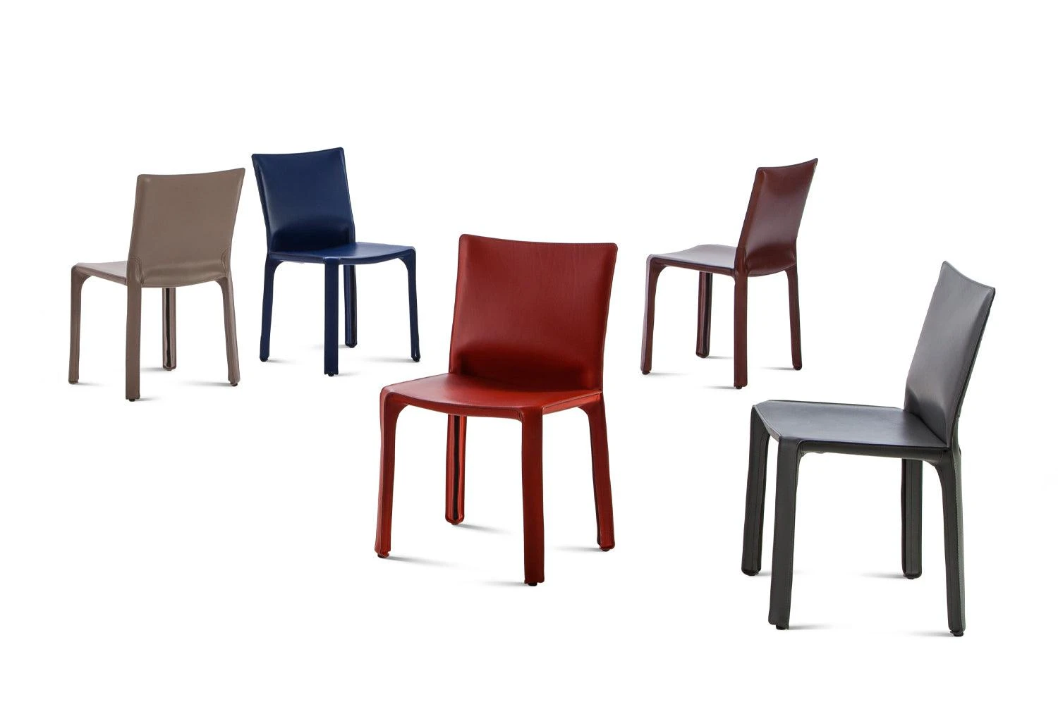 412 Cab Chair , 1977 14 412 Cab Chair , 1977 - Image 12