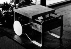 Artek 900 Tea Trolley, 1937 -Online Furniture Shop 900 tea trolley feature 1