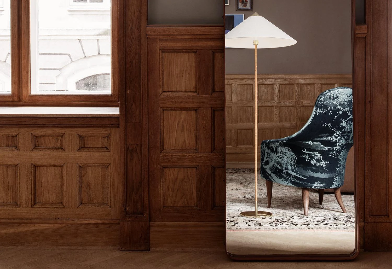 Gubi 9602 Floor Lamp, 1935 6 Gubi 9602 Floor Lamp, 1935 - Image 4