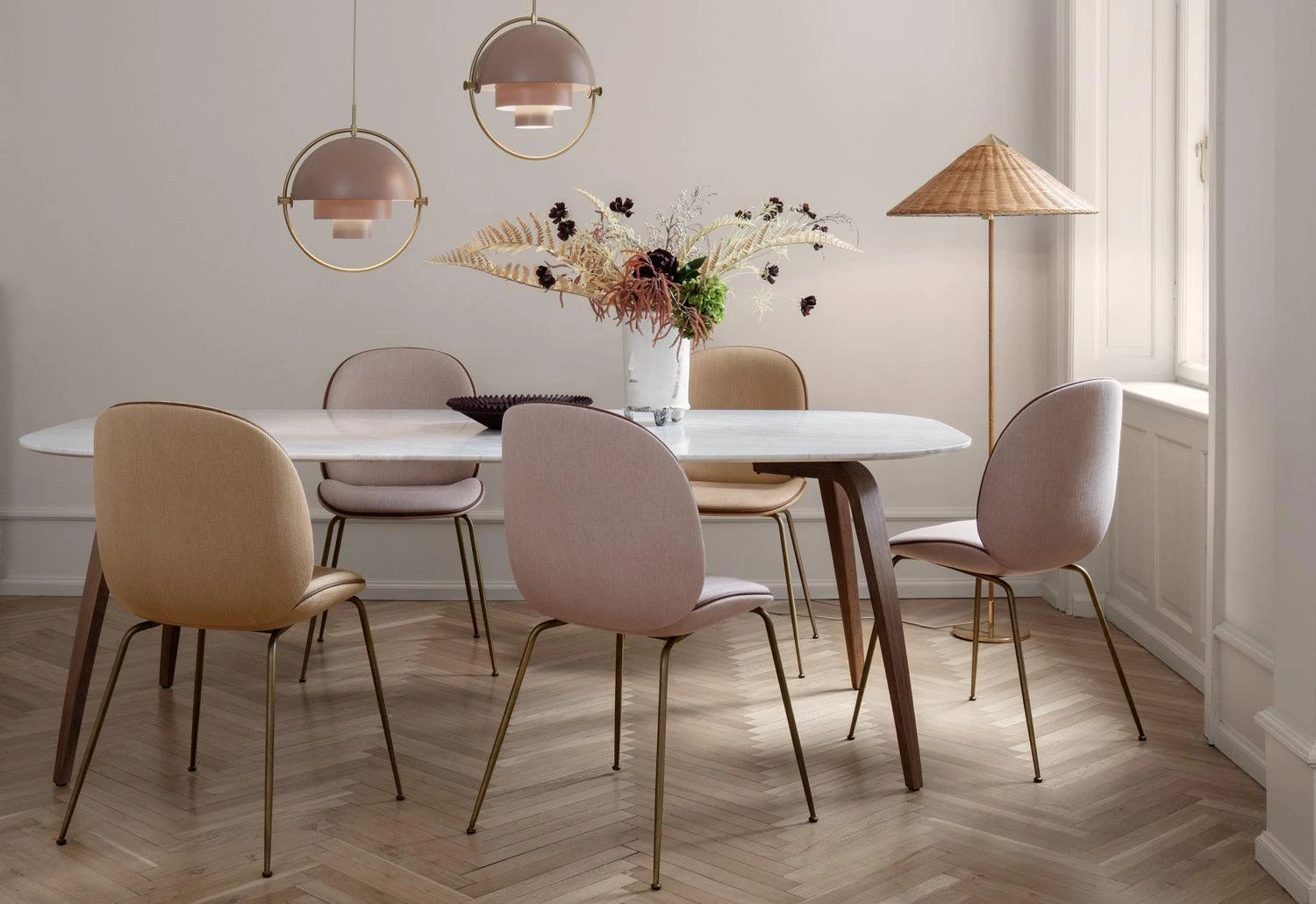 Gubi 9602 Floor Lamp, 1935 7 Gubi 9602 Floor Lamp, 1935 - Image 5