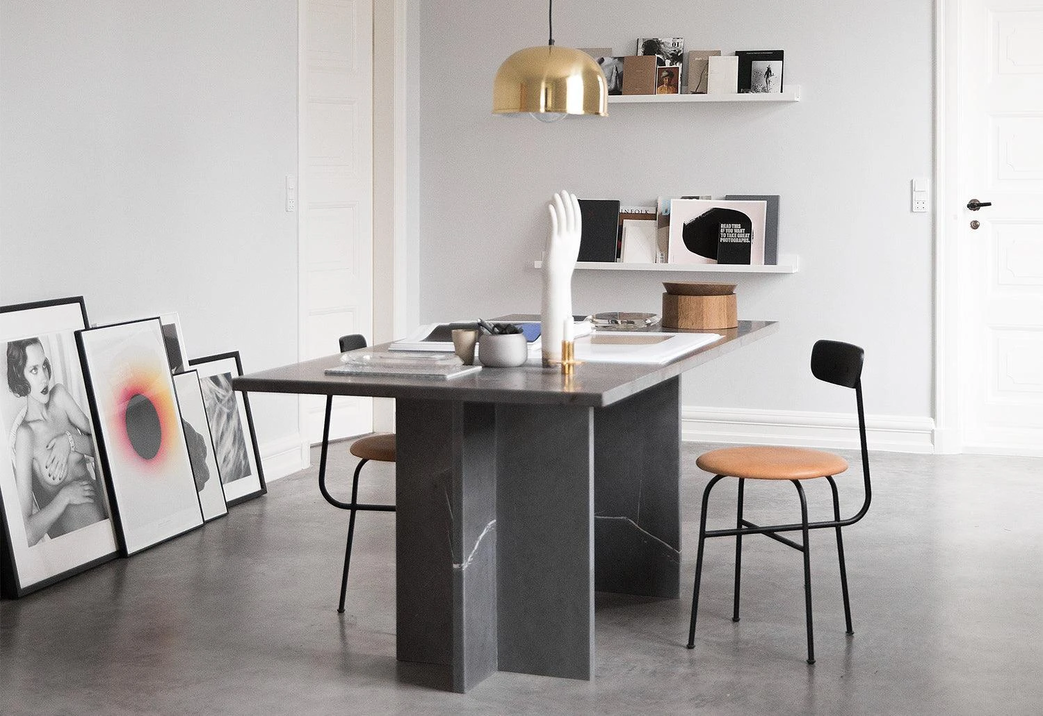 Menu Afteroom Dining Chair, 2014 5 Menu Afteroom Dining Chair, 2014 - Image 3