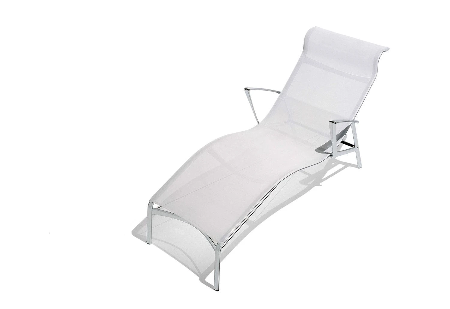 Longframe 439 Outdoor Chaise 4 Longframe 439 Outdoor Chaise - Image 2