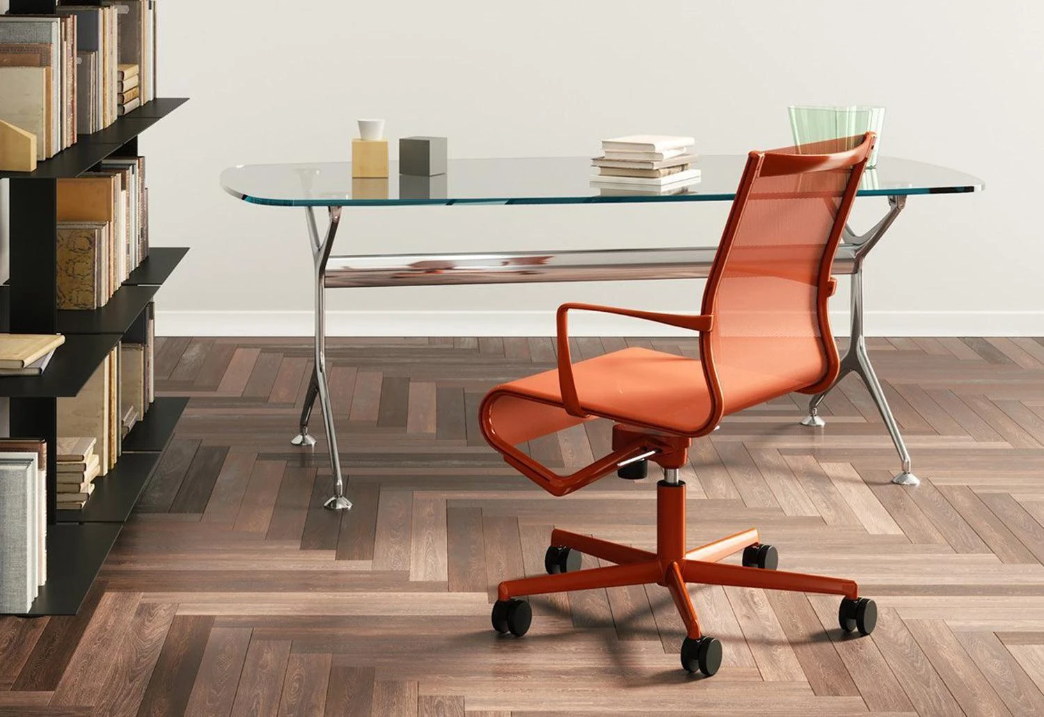 Rollingframe 434 Chair 4 Rollingframe 434 Chair - Image 2