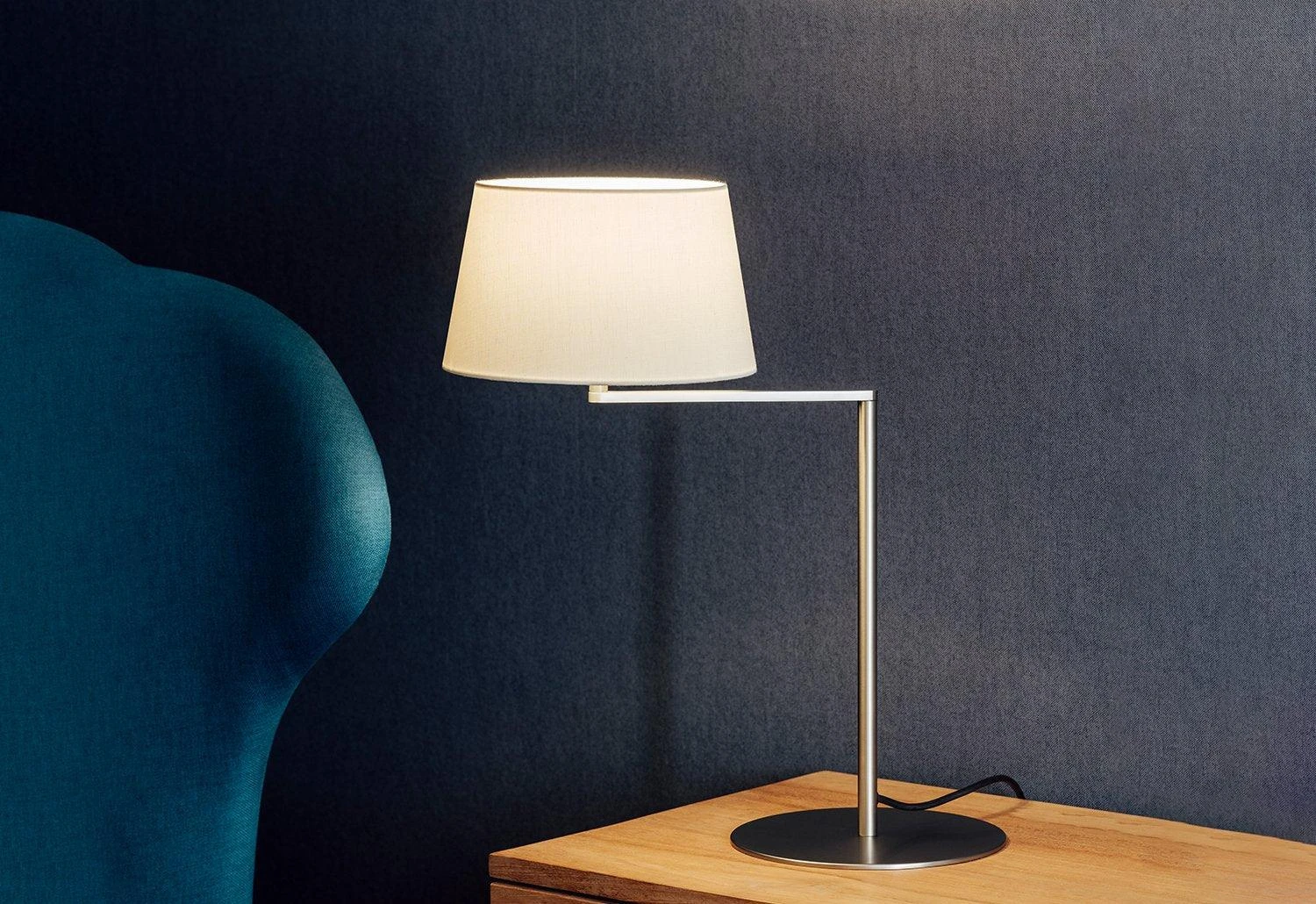 Americana Table Lamp, 1964 4 Americana Table Lamp, 1964 - Image 2