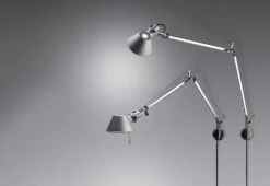 Artemide Tolomeo Mini Parete, 1987
