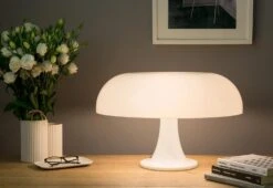 Artemide Nesso Table Lamp, 1968 -Online Furniture Shop Artemide Giancarlo Mattioli Nesso 5