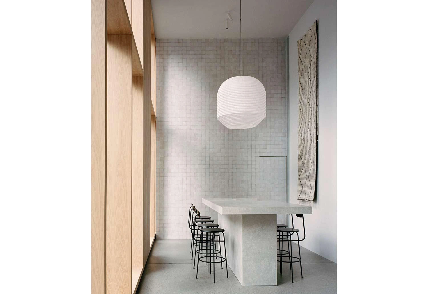 Hotaru Buoy Pendant Light, 2015 5 Hotaru Buoy Pendant Light, 2015 - Image 3