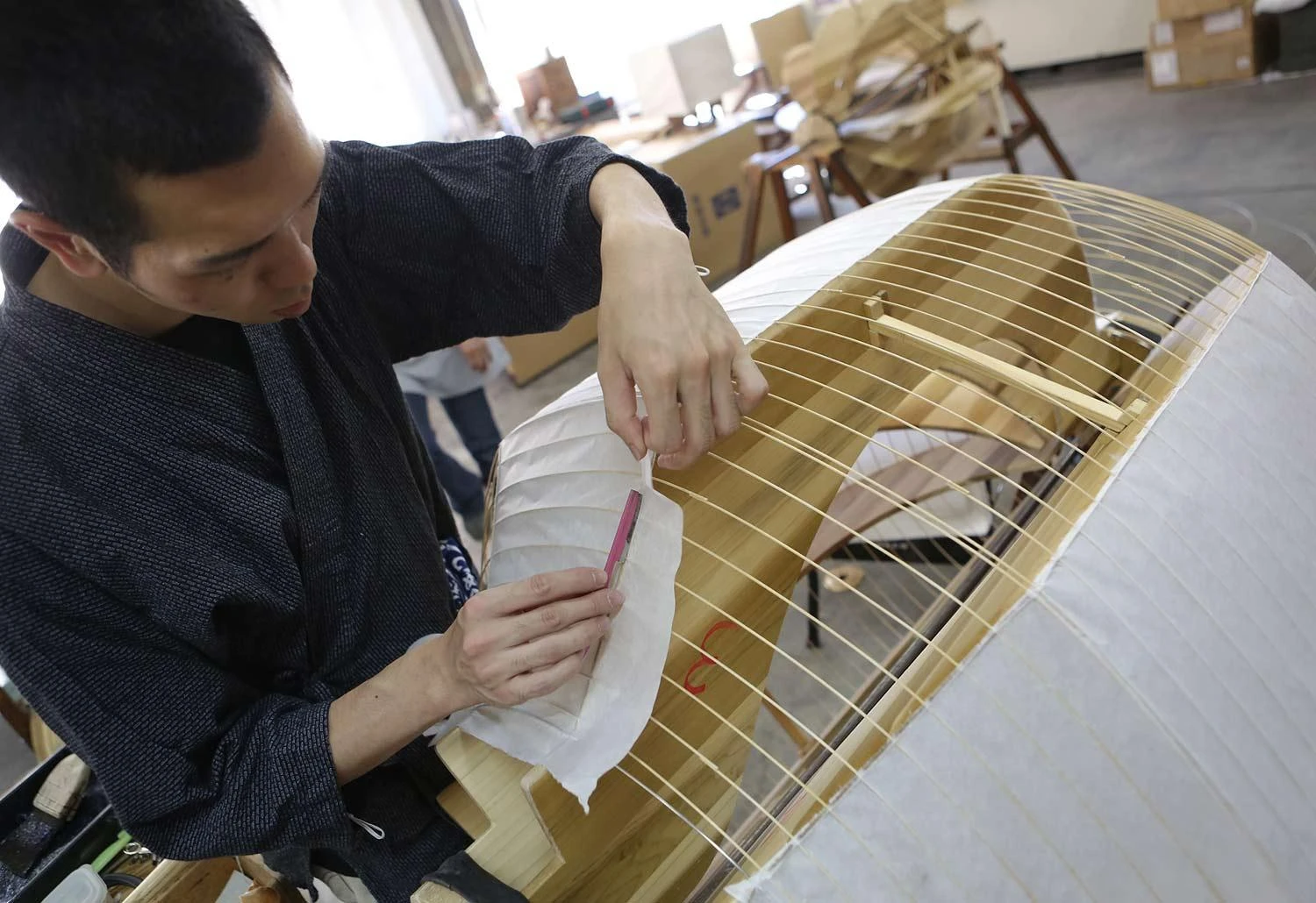 Hotaru Buoy Table Light, 2019 5 Hotaru Buoy Table Light, 2019 - Image 3