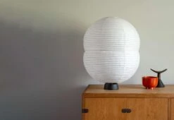 Hotaru Double Bubble Table Light, 2019