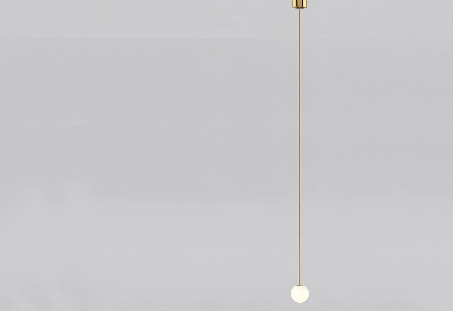 Brass AC Pendant, 2017 3 Brass AC Pendant, 2017