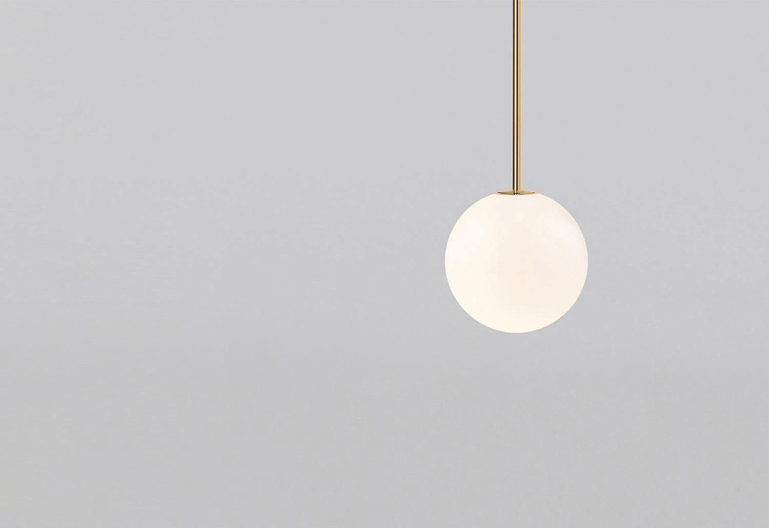 Brass AC Pendant, 2017 8 Brass AC Pendant, 2017 - Image 6