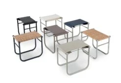 LC9 Stool -Online Furniture Shop Cassina Charlotte Perriand LC9 12