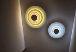 Marset Concentric, 2016 -Online Furniture Shop Concentric wall light 2