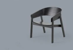 Muuto Cover Lounge Chair Leather, 2013