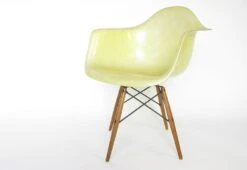 Eames PAW Swivel Chair, 1950