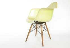 Eames PAW Swivel Chair, 1950 -Online Furniture Shop DAW vintage 05
