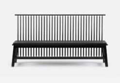 Bench With Back 444 -Online Furniture Shop DLE 444bench twentytwentyone 2