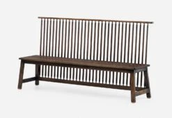 Bench With Back 444 -Online Furniture Shop DLE 444bench twentytwentyone 4