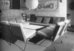Robin Day, Chevron Chair, 1959 9 Robin Day, Chevron Chair, 1959 -Online Furniture Shop Day lounge chair 04