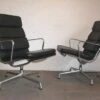 Eames Softpad Lounge Chair