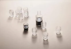 Ferm LIVING Ripple Glasses, 2017 -Online Furniture Shop FERM LIVING IMAGE 27