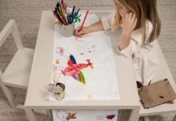 Ferm LIVING Little Architect Table -Online Furniture Shop Ferm Living Architect Table 2