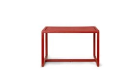 Ferm LIVING Little Architect Table -Online Furniture Shop Ferm Living Architect Table poppy red