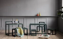 Ferm LIVING Little Architect Bench -Online Furniture Shop Ferm Living Little Architect Bench Dark Green e8f8c4db bd5e 4e09 ac3e 1f264f0b51f0