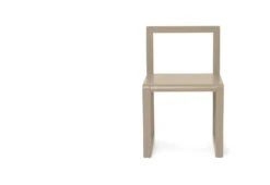 Ferm LIVING Little Architect Chair -Online Furniture Shop Ferm Living Little Architect Chair Cashmere