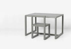 Ferm LIVING Little Architect Chair -Online Furniture Shop Ferm Living Little Architect Chair Grey 2