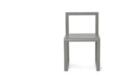 Ferm LIVING Little Architect Chair -Online Furniture Shop Ferm Living Little Architect Chair Grey