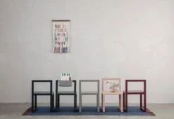 Ferm LIVING Little Architect Chair -Online Furniture Shop Ferm Living Little Architect Chairs 2