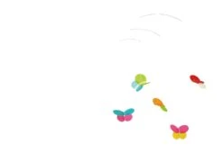 Butterflies Mobile, 2006