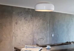 Flos Smithfield C, 2009 11 Flos Smithfield C, 2009 -Online Furniture Shop Flos Jasper Morrison Smithfield C Gloss white