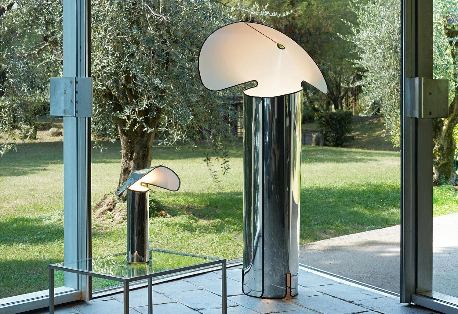 Flos Chiara Floor, 2020 4 Flos Chiara Floor, 2020 - Image 2