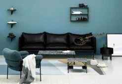 Tiki Three-seat Sofa, 2017 -Online Furniture Shop Fogia Andreas Engesvik Tiki three seater 7