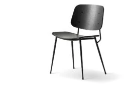 Søborg Steel Base Chair 8 Søborg Steel Base Chair -Online Furniture Shop Fredericia soborg steel frame black 7a6a99f7 801b 4016 8b43 6ba3c579276a