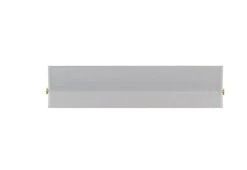 Wall Light G3 Triple -Online Furniture Shop G3T Grey Frontview Sammode Pierre Guariche