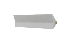 Wall Light G3 Triple -Online Furniture Shop G3T Grey Sideview Sammode Pierre Guariche