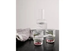 Ferm LIVING Ripple Glasses, 2017 -Online Furniture Shop GLASS RIPPLE STYLE SHOT
