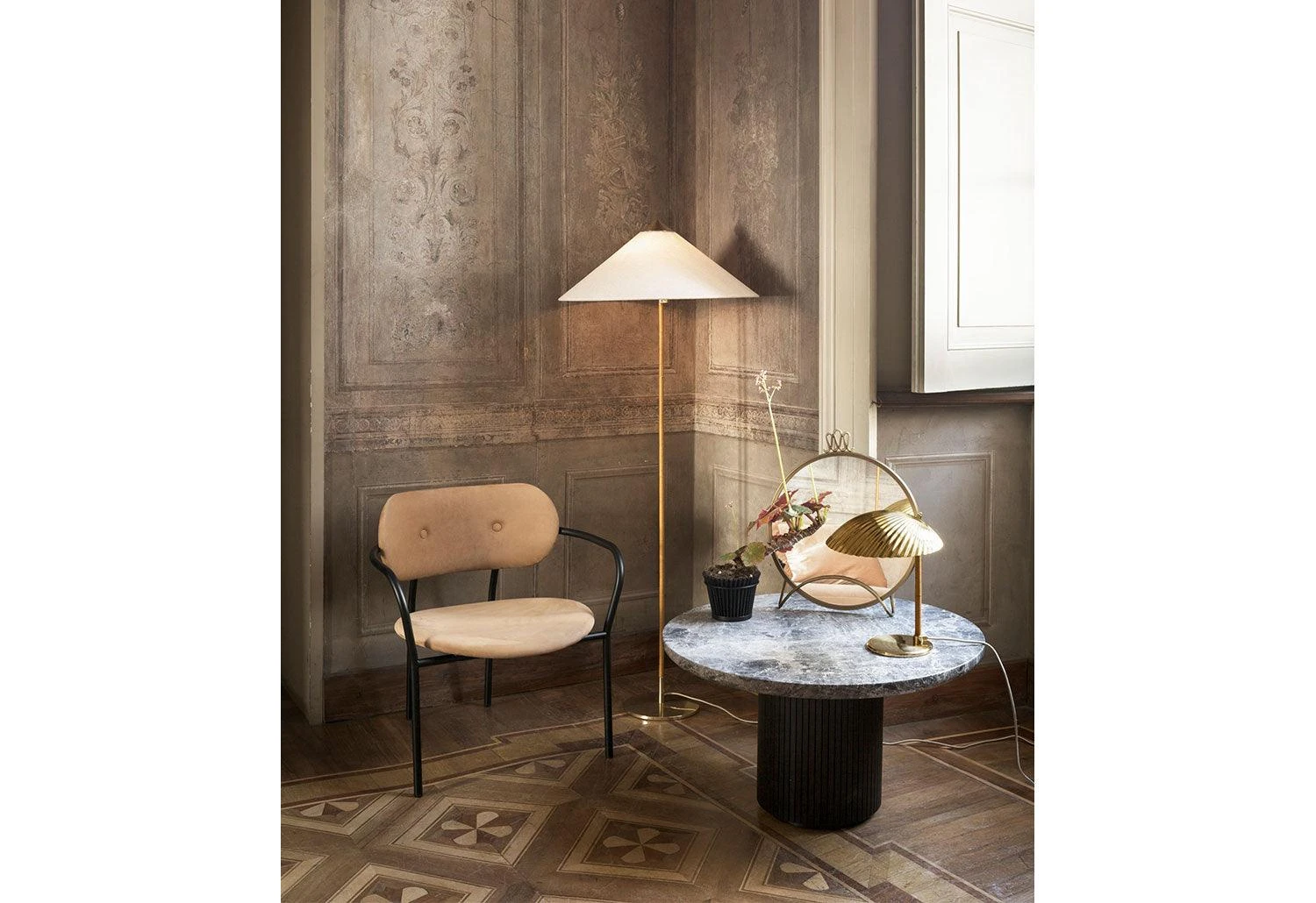 Gubi 9602 Floor Lamp, 1935 9 Gubi 9602 Floor Lamp, 1935 - Image 7