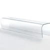 Bent Glass Bench, 2017