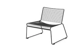 Hay Hee Outdoor Lounge Chair -Online Furniture Shop HAY Hee Lounge chair 3