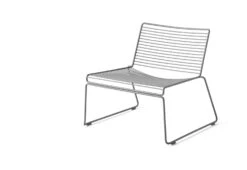 Hay Hee Outdoor Lounge Chair -Online Furniture Shop HAY Hee Lounge chair 4