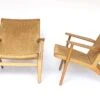 Wegner, Pair Of CH25, 1965