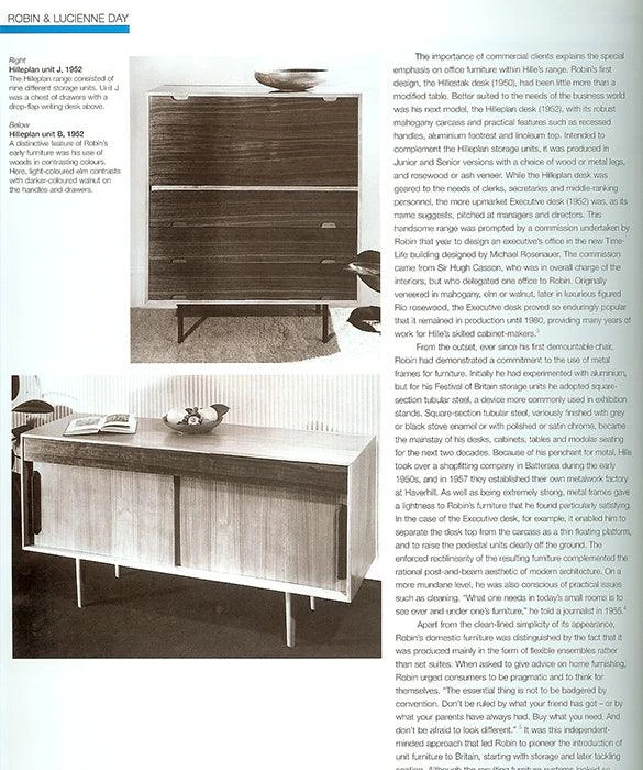 Robin Day Hilleplan Cabinet, 1952 8 Robin Day Hilleplan Cabinet, 1952 - Image 6