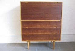 Robin Day Hilleplan Desk , 1952