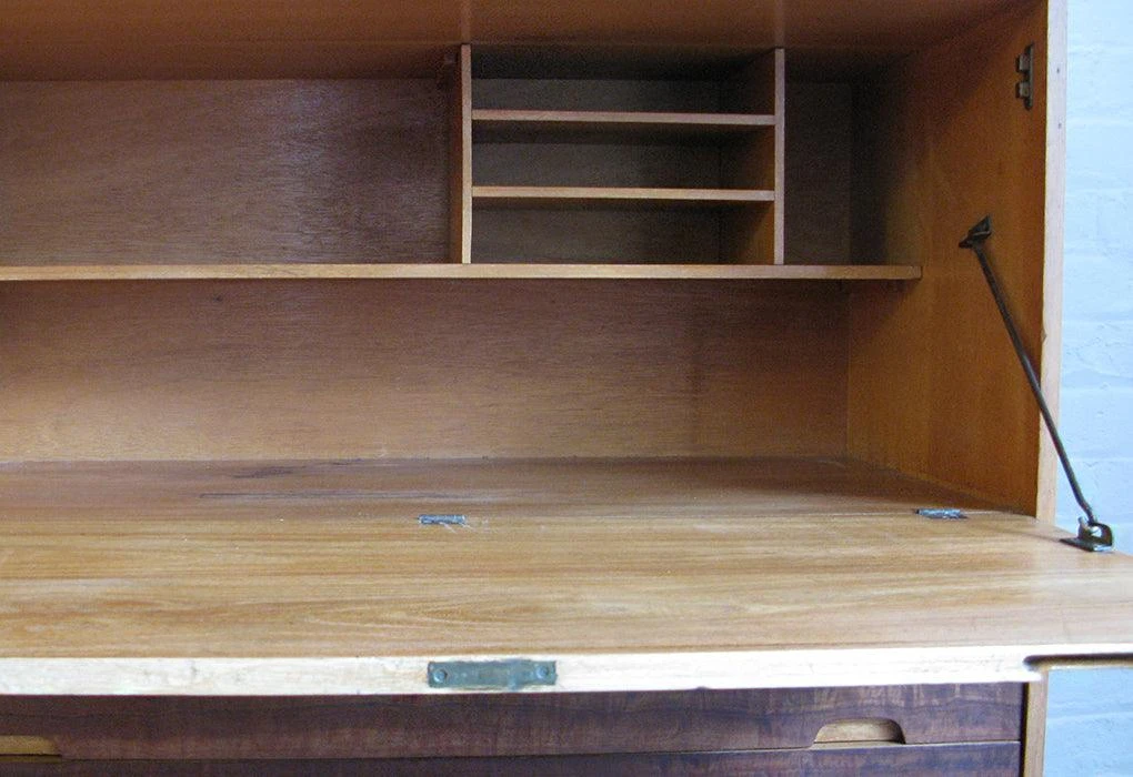 Robin Day Hilleplan Desk , 1952 8 Robin Day Hilleplan Desk , 1952 - Image 6